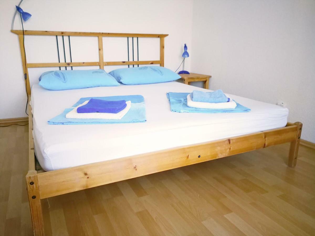 Family Friendly Apartments Island Rab Kampor エクステリア 写真