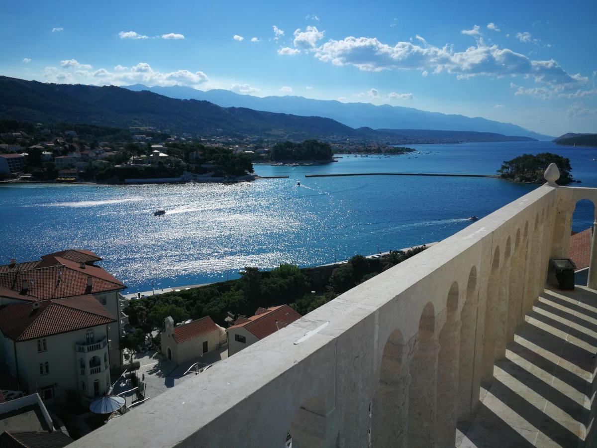 Family Friendly Apartments Island Rab Kampor エクステリア 写真